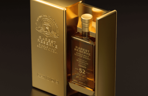 Duncan Taylor releases two rare Macallans