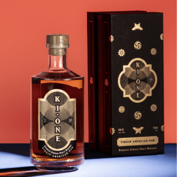 Ki One Korean single malt