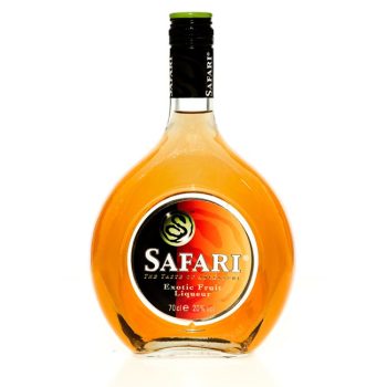 Safari liqueur