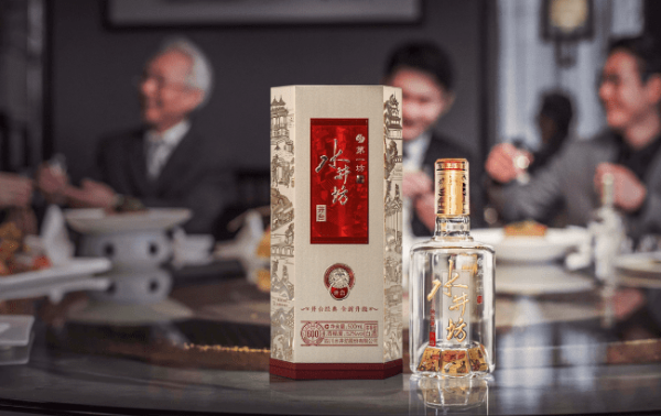 Is Diageo trying to sell its baijiu business?