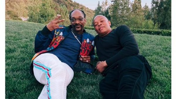 Dr Dre and Snoop Dogg’s RTDs land in UK