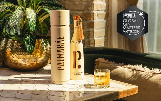 Spirit Master- Palmaráe Gin Premier Cru