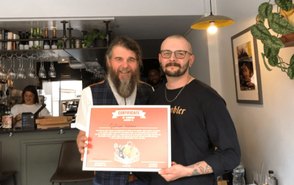 TBWC crowns cocktail champion