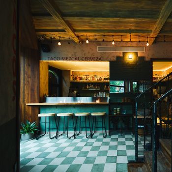 Taqueria at Coa Shanghai