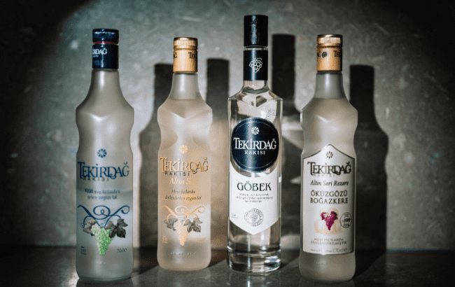 local spirits