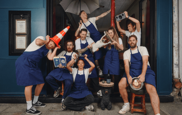 The Cambridge is world’s first B Corp bar