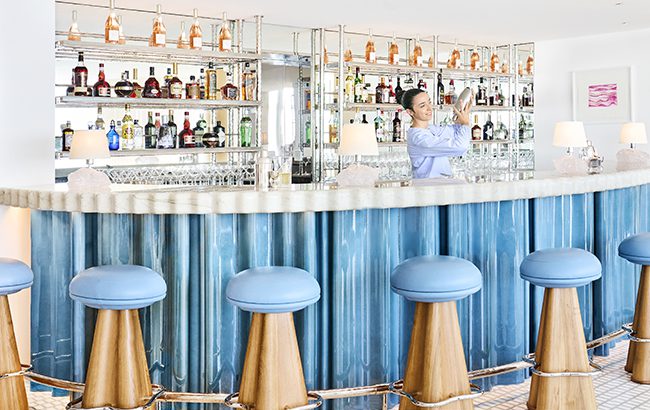 The Maybourne Riviera - Le 300 Bar - Salle (6)
