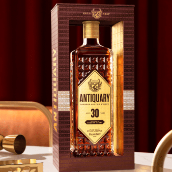 The Antiquary Tomatin