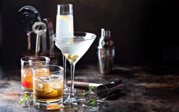 The US: a land of opportunity for spirits?