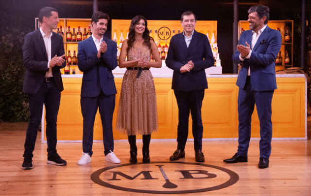 Mistura Beirão TV cocktail Competition