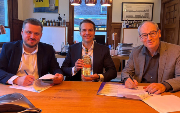 Harvest Day secures Gall & Gall listing