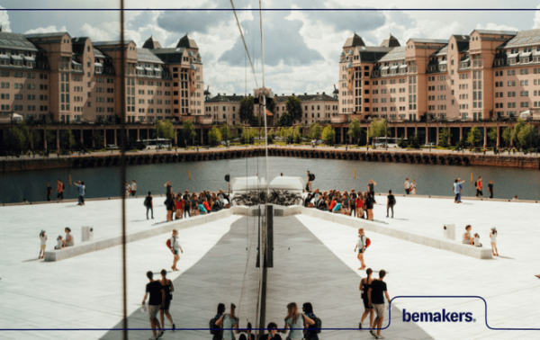 Bemakers expands to Norway