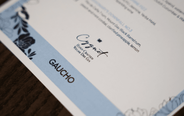 Gaucho and Cygnet Gin pair to support veterans