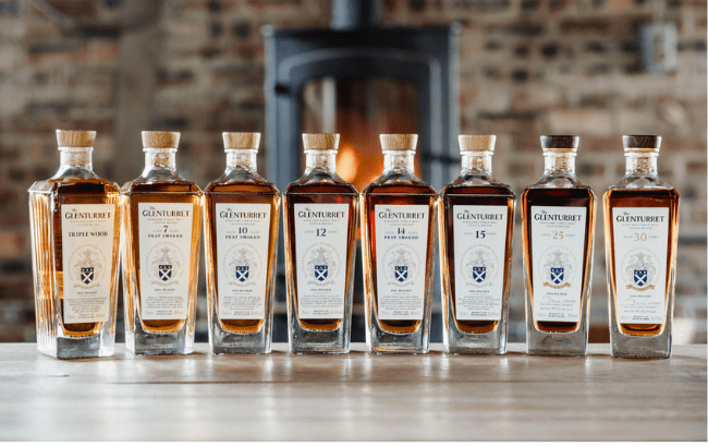ウィスキー2本セットGLENTURRET 2024リリース GLENSCOTIA Glenturret reveals 2024 core range - The Spirits Business