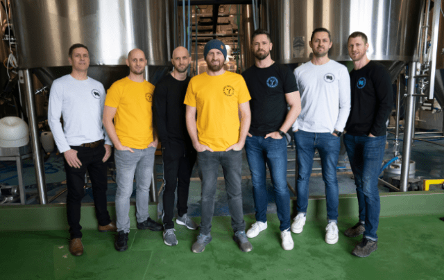 Seven Bto7hers Distilling