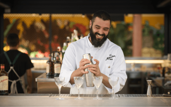 Ron Matusalem reveals The Golden Master winner