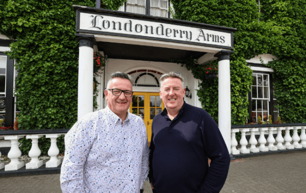 Ireland’s first whiskey hotel to open