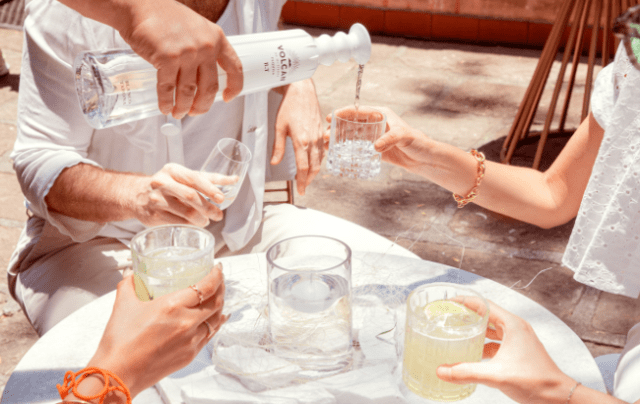 Volcan de mi Tierra Tequila