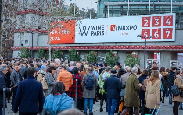 Wine Paris & Vinexpo Paris shortens name