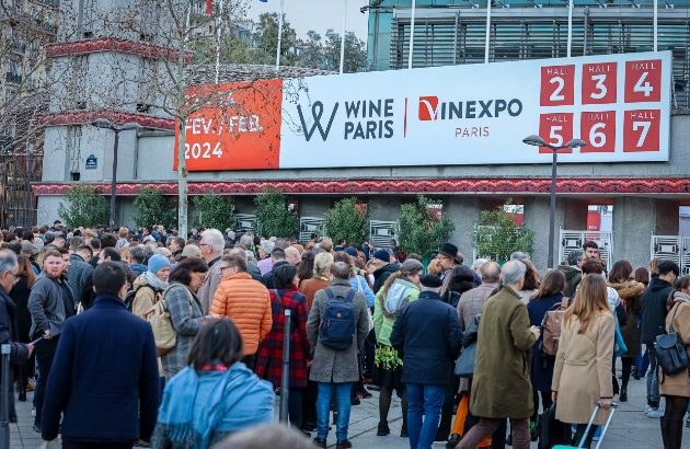 Wine Paris & Vinexpo Paris shortens name