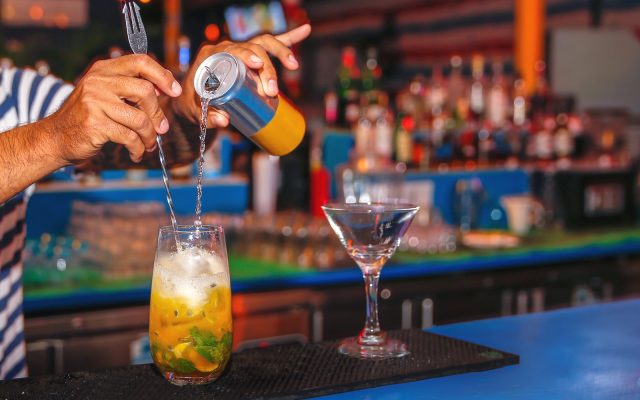 RTD cocktail