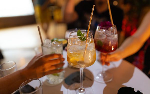 Ten recipes for National Spritz Day