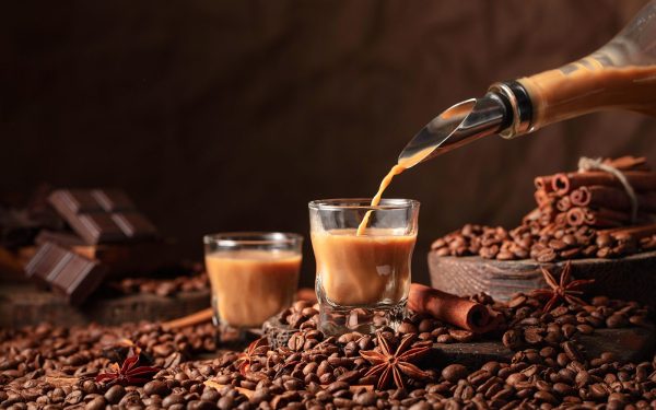 The world’s biggest-selling liqueurs