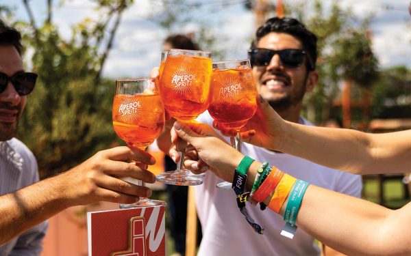 How Campari is transcending the Spritz
