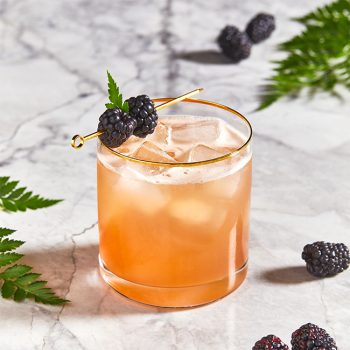 Slane Irish Whiskey Otterhound cocktail