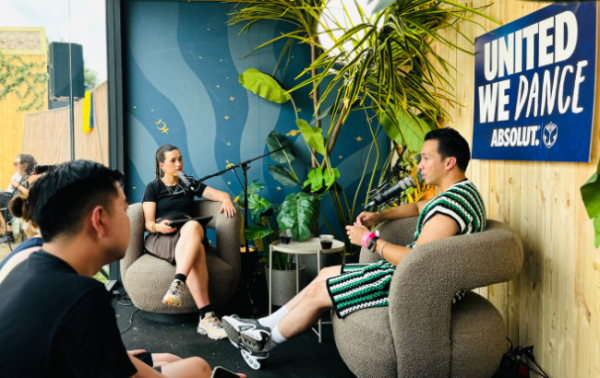 Absolut and Tomorrowland: ‘We are here to connect people’