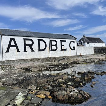 Ardbeg tops Milroy’s Scotch whisky tourism guide