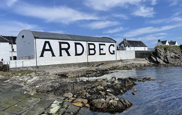Ardbeg tops Milroy’s Scotch whisky tourism guide