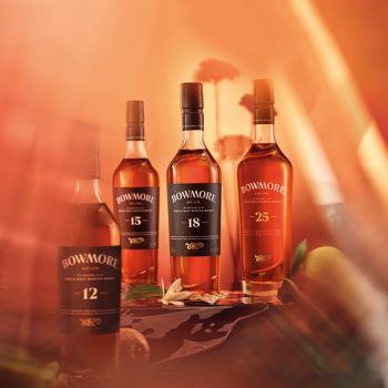 Bowmore Permanent Core Collection - Range_HERO