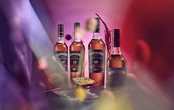 Bowmore unveils redesign and two new ranges
