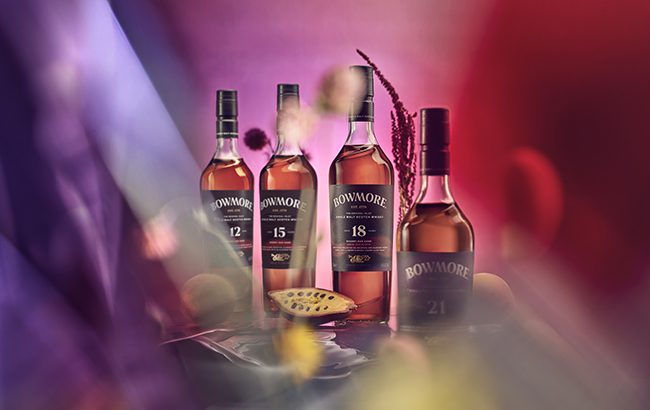 Bowmore Sherry Oak Collection