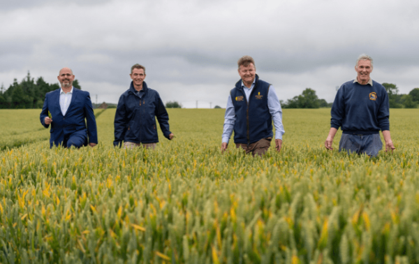Chivas invests in carbon-saving fertiliser