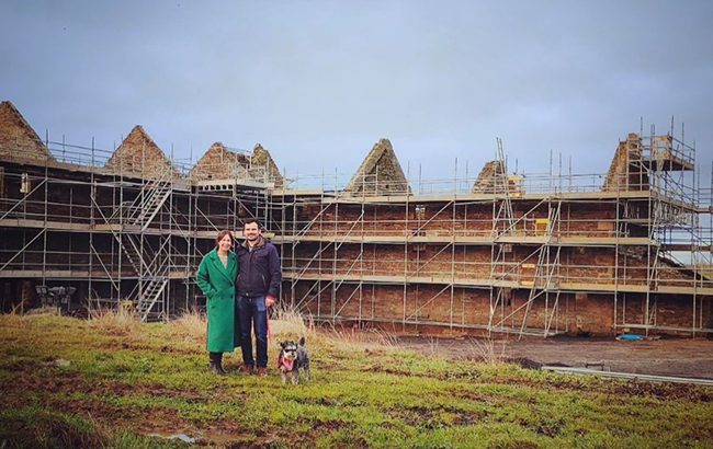 Claire and Martin Murray, Dunnet Bay Distillers