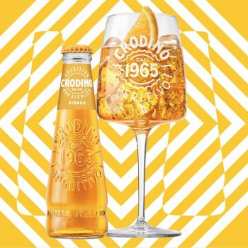 Crodino Spritz