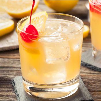 Crown Royal Whisky Sour