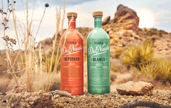 De Nada unveils first aluminium Tequila bottle
