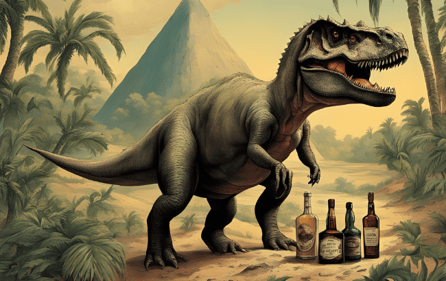 Extinct spirits