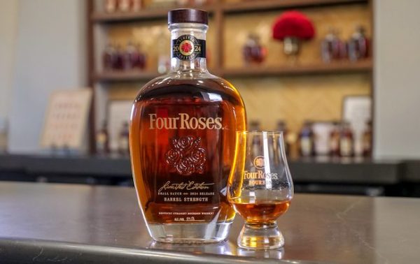 Four Roses unveils 2024 Limited Edition Small Batch Bourbon