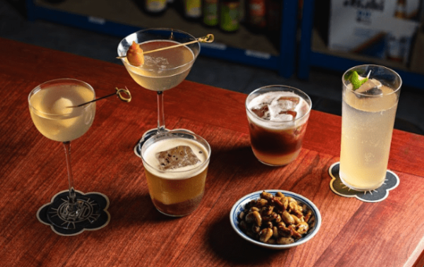 Daddy Bao team to open Good Measure bar