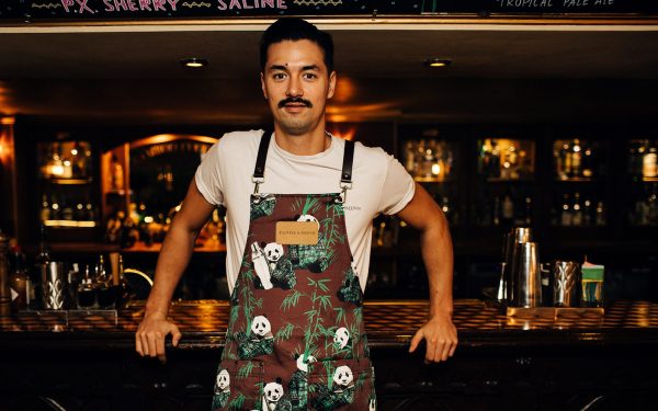 Cocktail chat: Iain McPherson