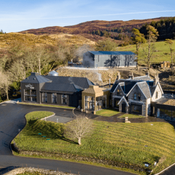 Isle of Raasay oak species