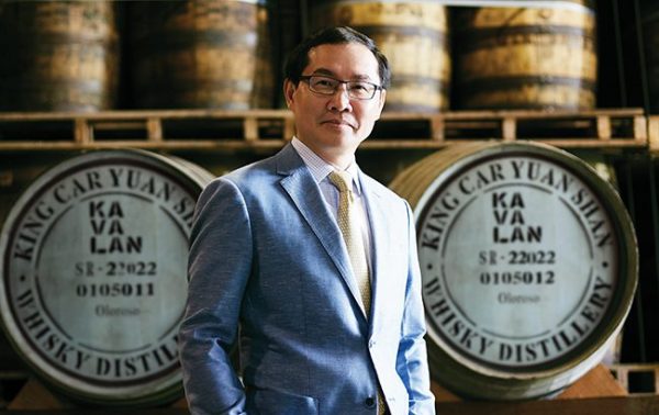 SB meets… Y.T. Lee, Kavalan Whisky