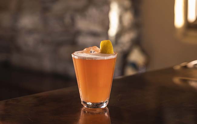 Kirker Whiskey Sour