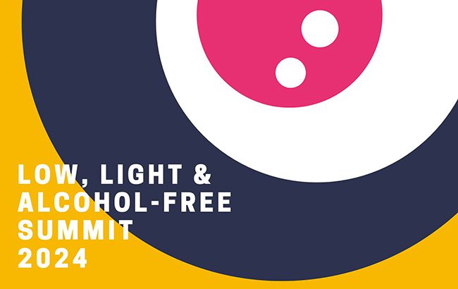 Low, Light & Alcohol-Free Summit September