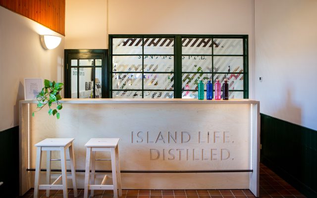 North Uist Distillery