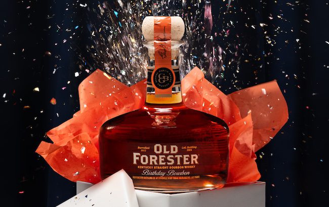 Old Forester -Birthday Bourbon - 2024